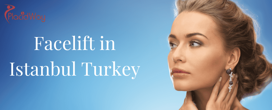 Facelift in Istanbul Turkey