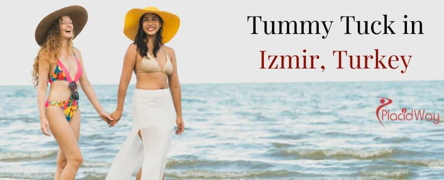 Tummy Tuck in Izmir, Turkey