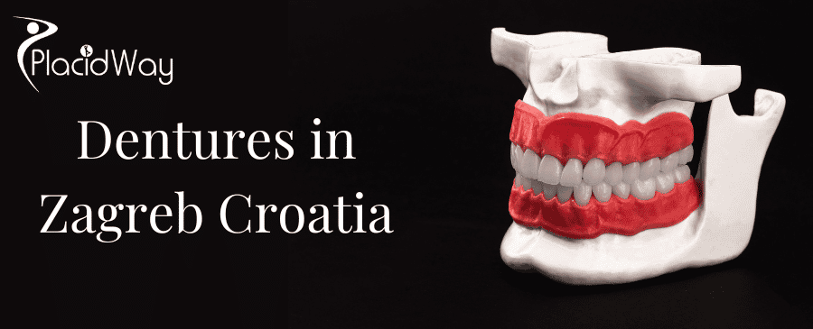 Dentures in Zagreb Croatia