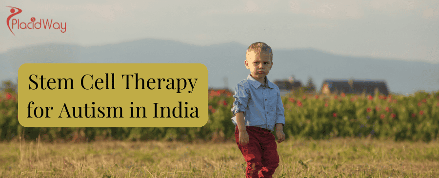 Stem Cell Therapy for Autism in India