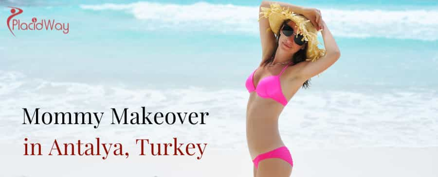 Mommy Makeover in Antalya, Turkey