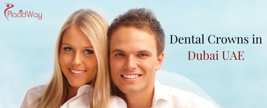 Dental Crowns in Dubai UAE