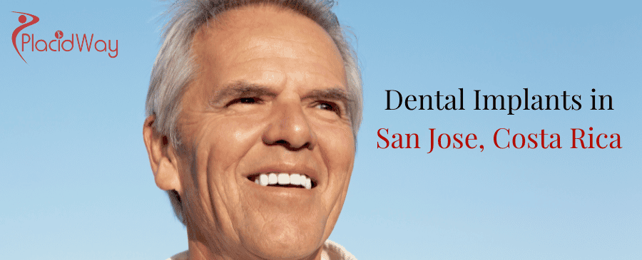Dental Implants in San Jose, Costa Rica