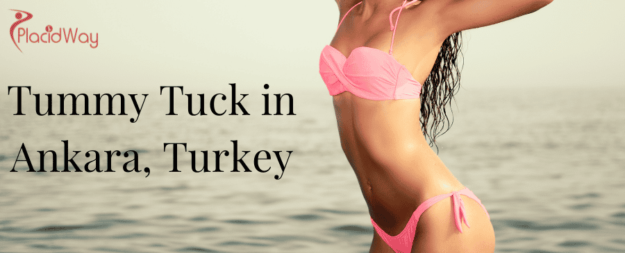 Tummy Tuck in Ankara, Turkey