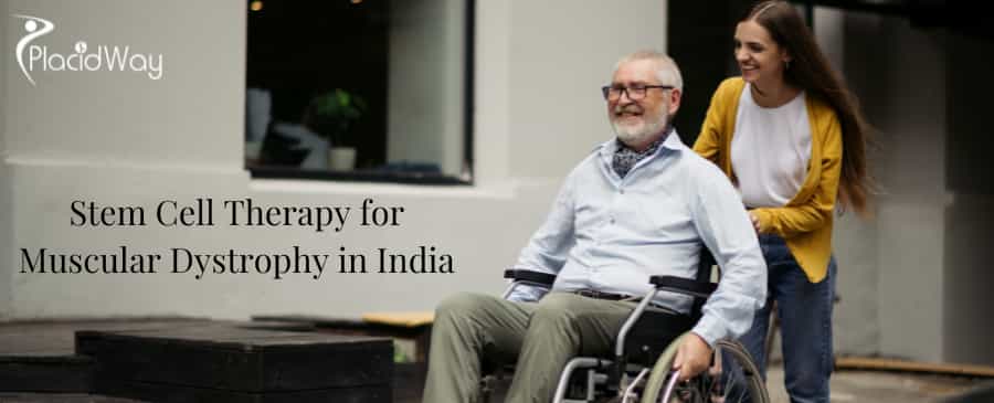 Muscular Dystrophy Stem Cell Therapy in India