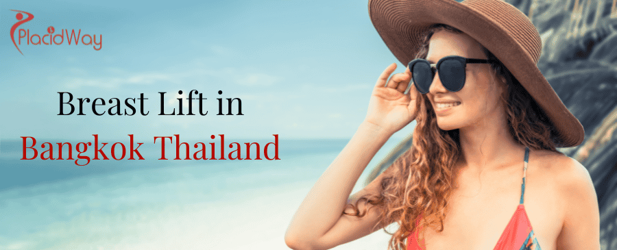 Breast Lift in Bangkok Thailand