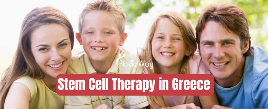 Stem Cell Therapy in Greece