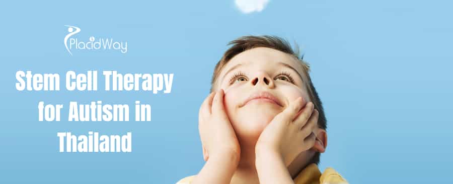 Stem Cell Therapy for Autism in Thailand