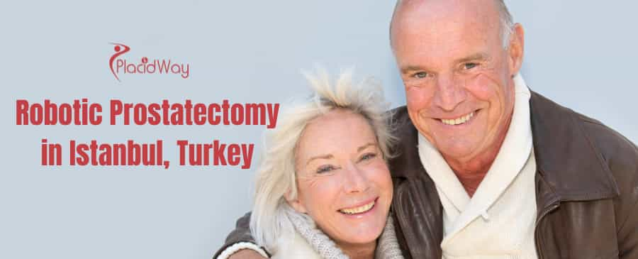 Robotic Prostatectomy in Istanbul, Turkey