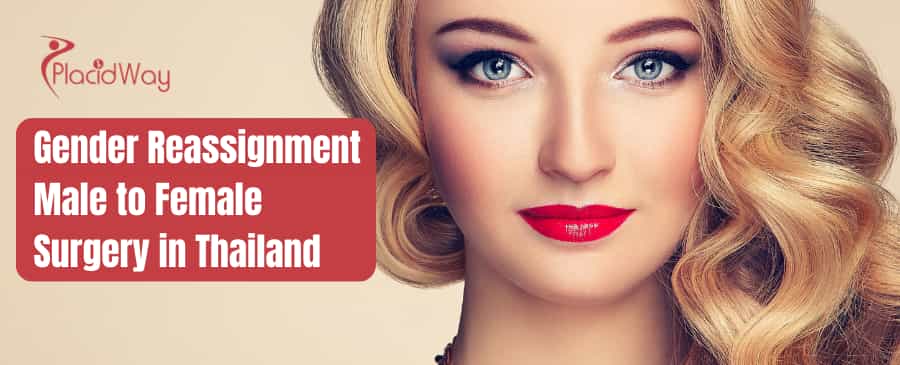 Gender Reassignment Male to Female Surgery in Thailand