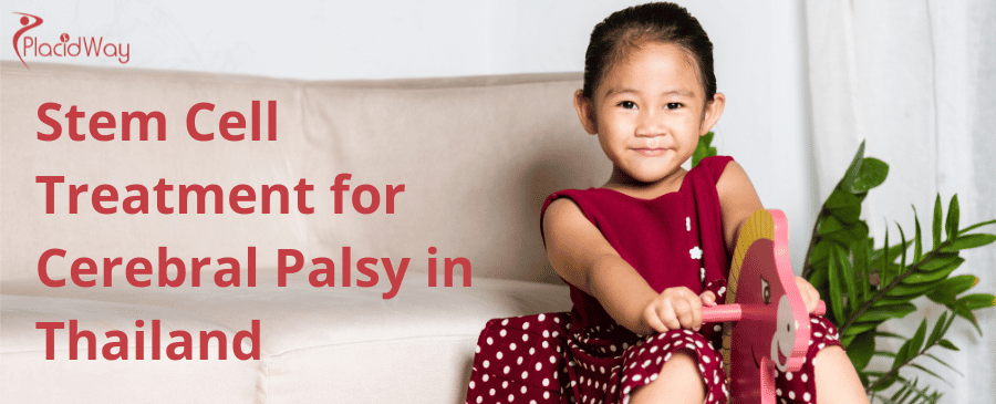 Stem Cell Therapy for Cerebral Palsy in Thailand