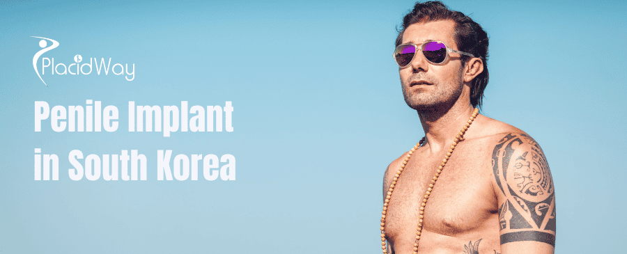 Penile Implant in South Korea