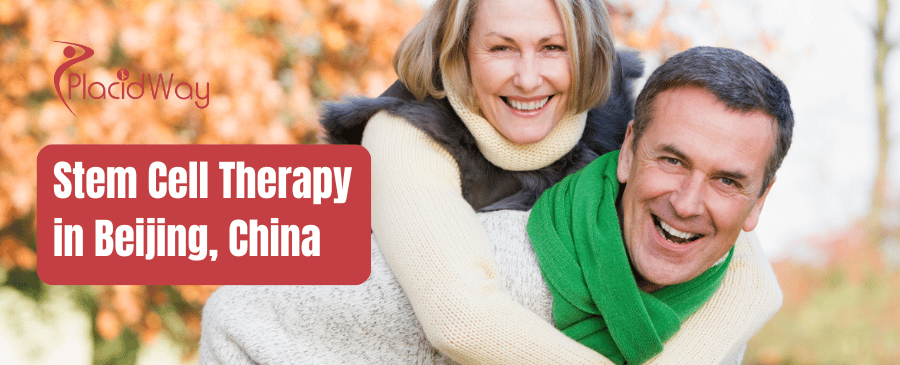 Stem Cell Therapy in Beijing, China
