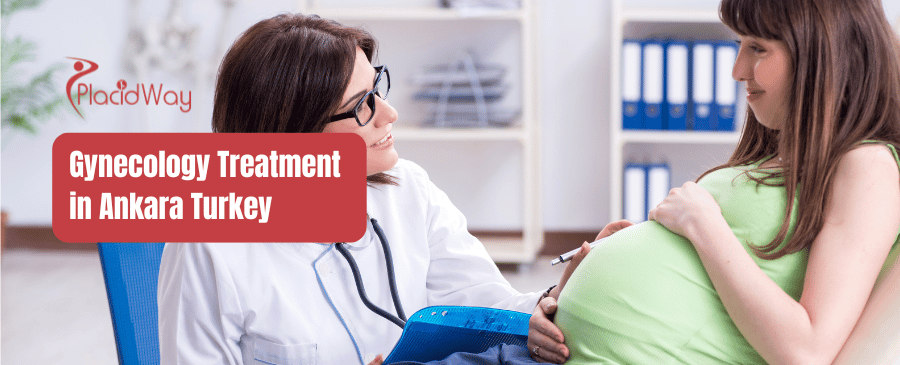 Gynecology Treatment in Ankara, Turkey