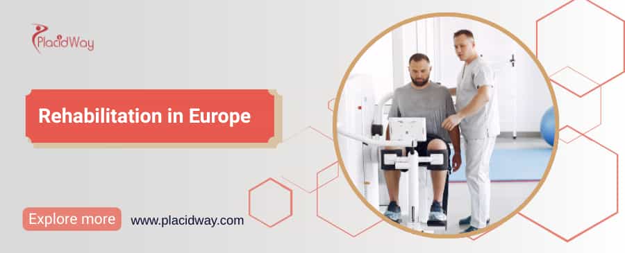 Rehabilitation in Europe  thumbnail