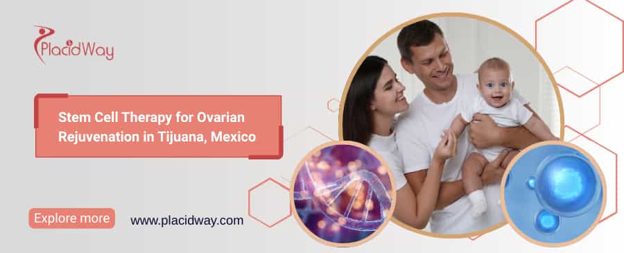 Stem Cell Therapy for Ovarian Rejuvenation in Tijuana, Mexico thumbnail