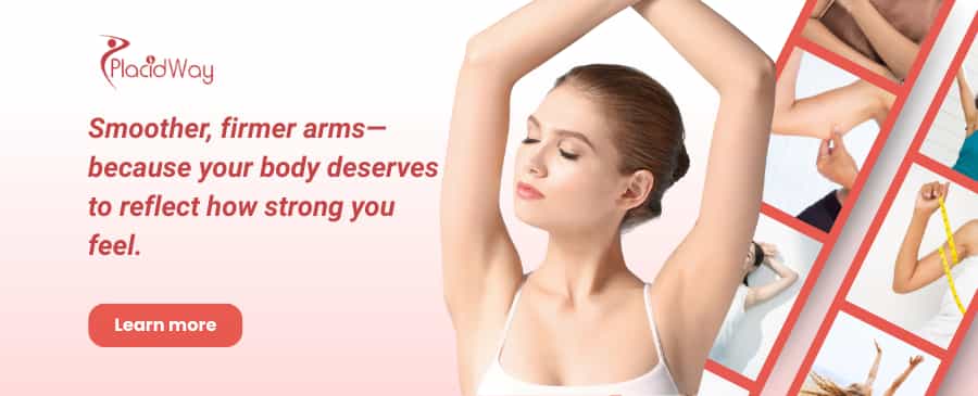 Arm Lift in Mexico City, Mexico thumbnail