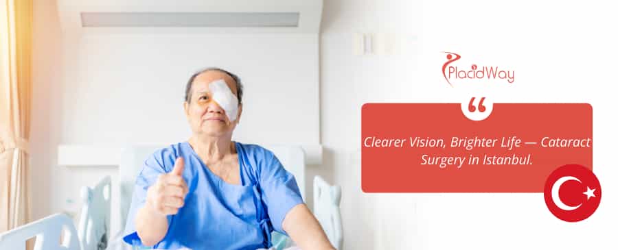 Cataract Surgery in Istanbul, Turkey thumbnail