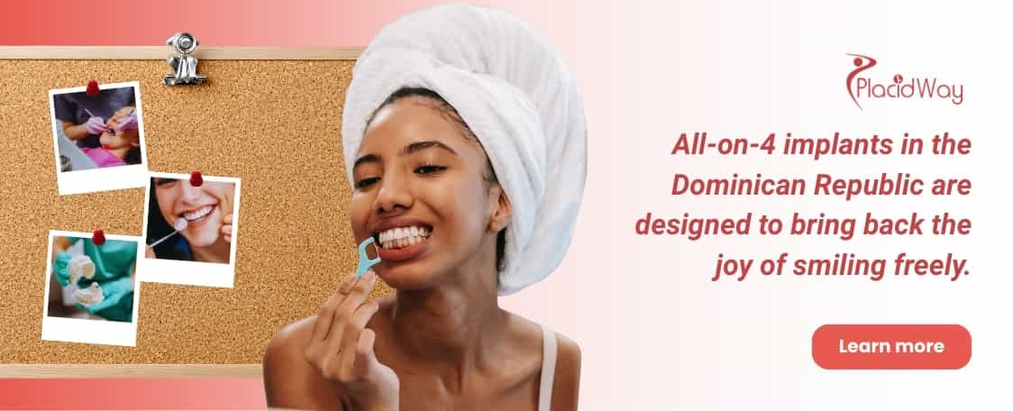 All on 4 Implants in Dominican Republic thumbnail