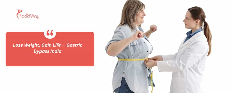 Lose Weight with Gastric Bypass in India thumbnail