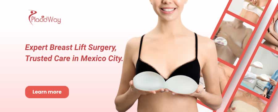 Breast Lift in Mexico City, Mexico thumbnail