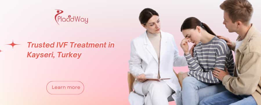 IVF Treatment in Kayseri, Turkey thumbnail