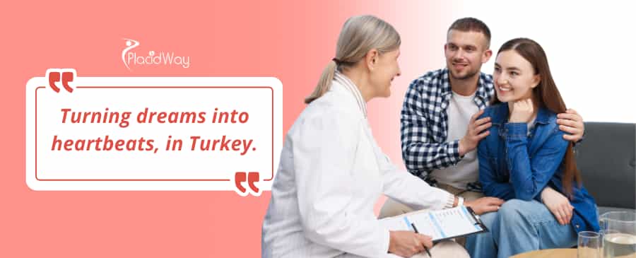 IVF Fertility Treatment in Turkey thumbnail