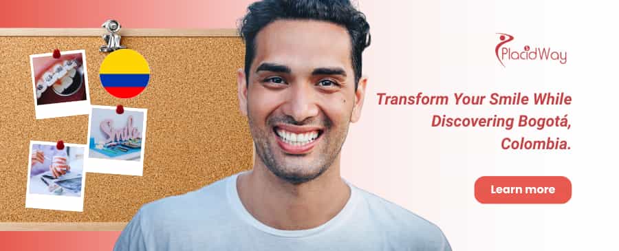 Ervaar tandheelkundig toerisme in Bogota, Colombia thumbnail