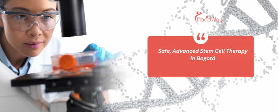 Terapia com células-tronco em Bogotá, Colômbia thumbnail