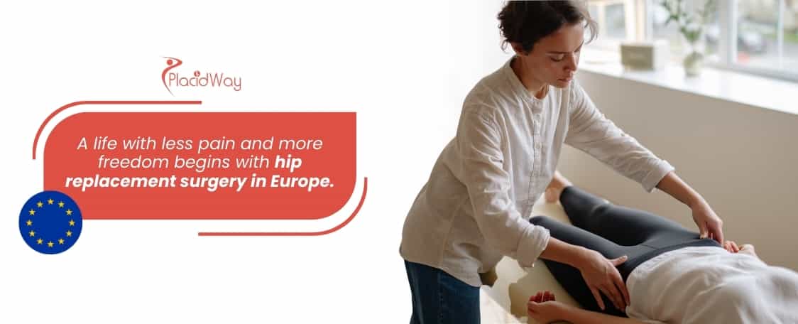Hip Replacement Surgery in Europe thumbnail