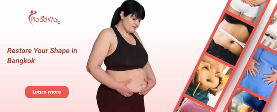 Tummy Tuck in Bangkok, Thailand thumbnail