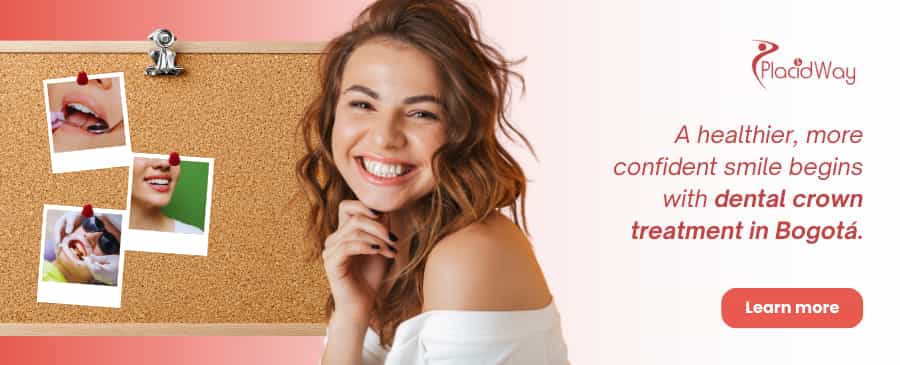 Couronnes dentaires à Bogota, Colombie thumbnail