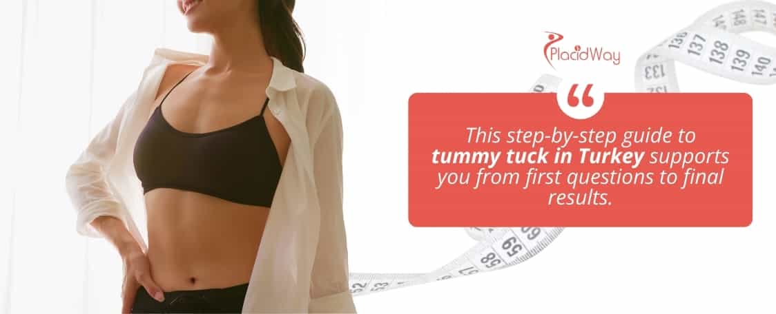 Your Simple Steps Guide to Tummy Tuck in Turkey thumbnail