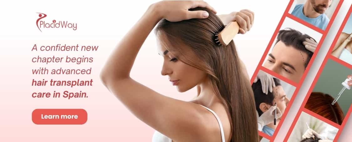 Hair Transplant in Spain thumbnail