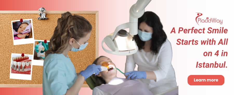 All on 4 Teeth Implants in Istanbul Turkey thumbnail