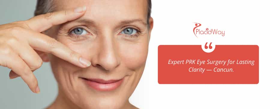 PRK Surgery in Cancun thumbnail