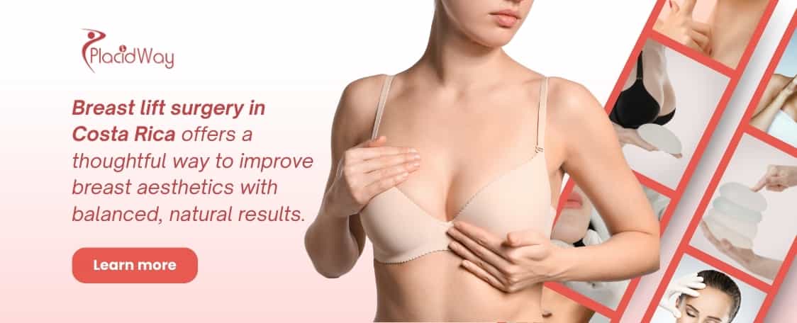 Breast Lift Surgery in Costa Rica - Improve Your Breast Aesthetics thumbnail