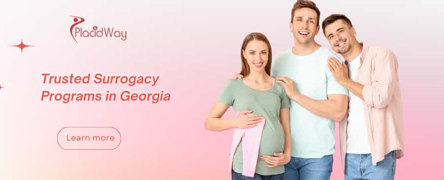 Surrogacy in Tbilisi, Georgia thumbnail