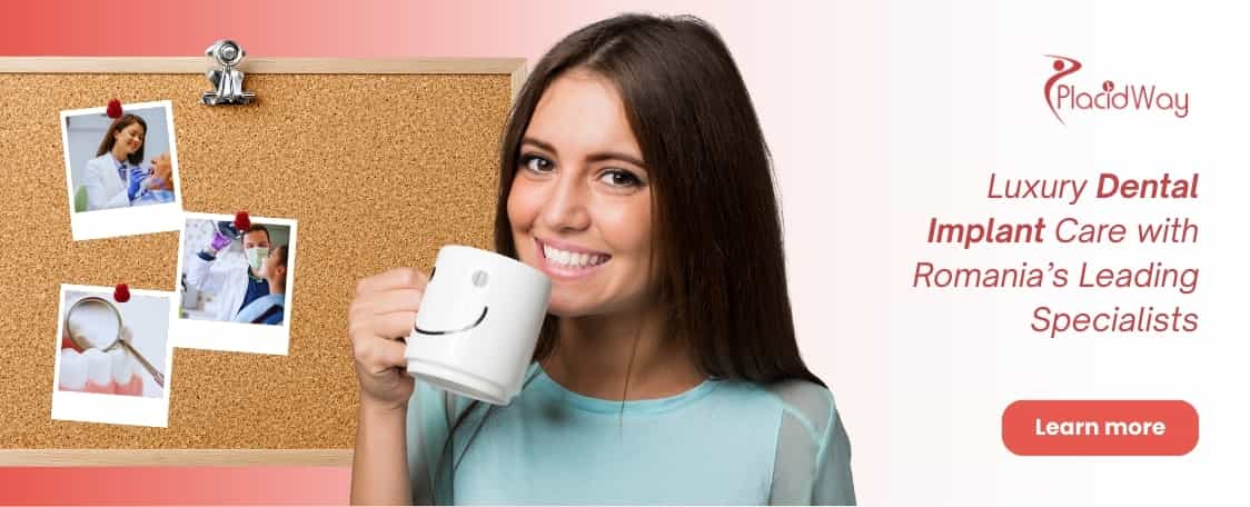 Dental Implants in Romania - Get Teeth Implants Abroad thumbnail