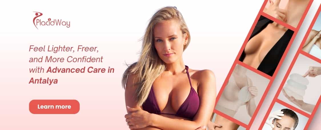Breast Reduction in Antalya Turkey thumbnail