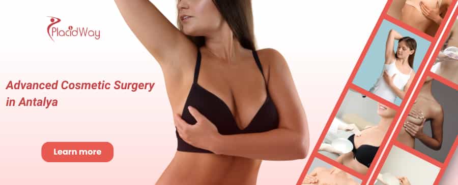 Choose Breast Implants in Antalya - Turkey thumbnail