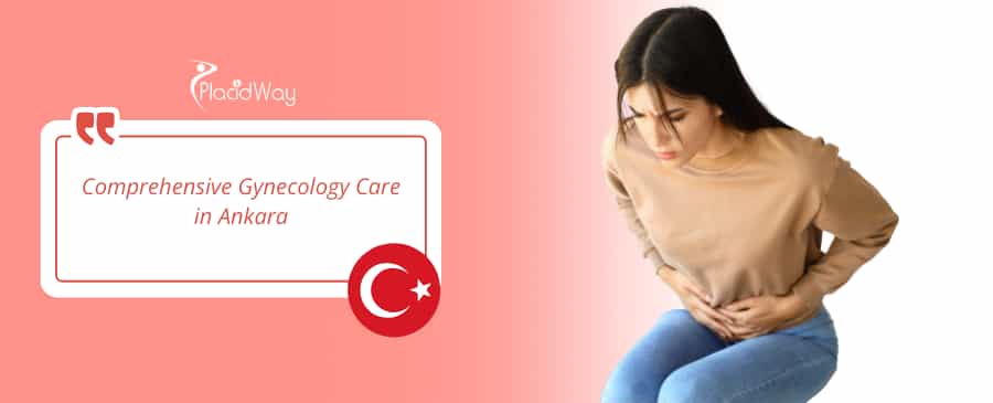 Gynecology Treatment in Ankara, Turkey thumbnail