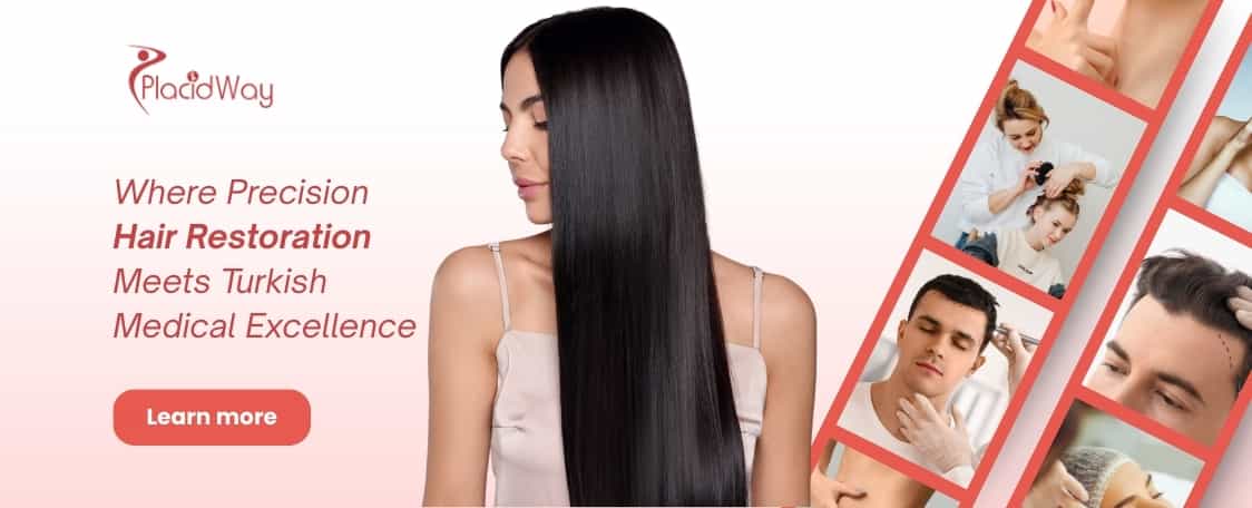 FUE Hair Transplant in Turkey thumbnail