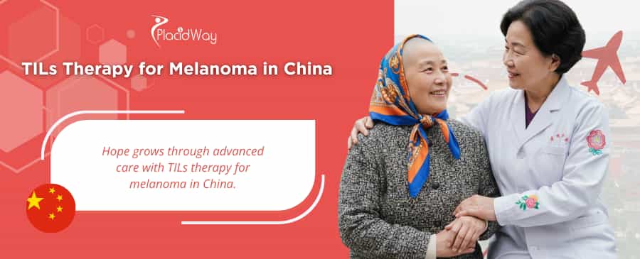 Immunotherapy China: TILs Therapy for Melanoma thumbnail