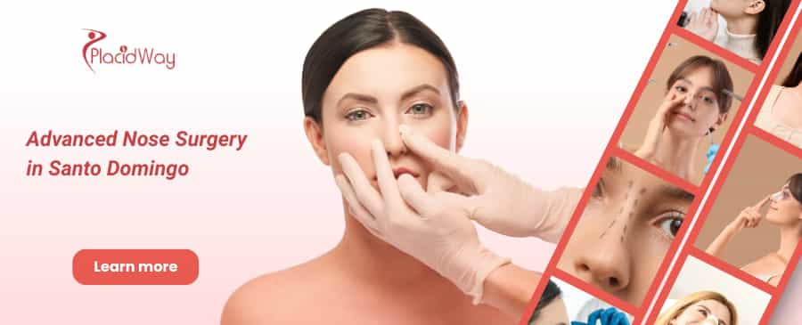 Rhinoplasty in Santo Domingo, Dominican Republic thumbnail