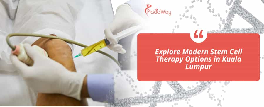 Stem Cell Therapy in Kuala Lumpur, Malaysia  thumbnail
