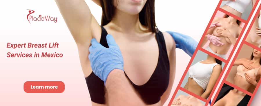 Breast Lift in Cancun, Mexico thumbnail