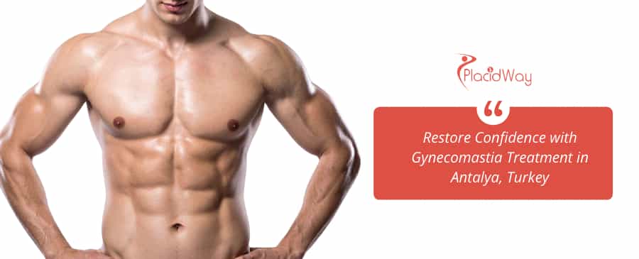 Gynecomastia in  Antalya Turkey thumbnail