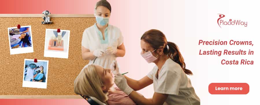 Dental Crowns in San Jose, Costa Rica thumbnail