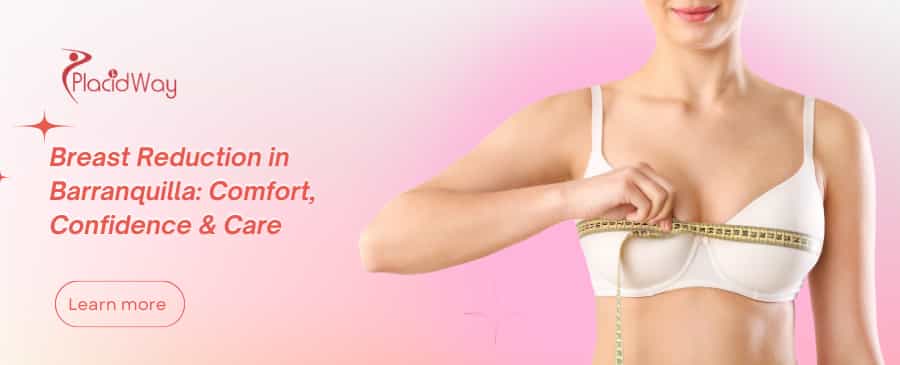 Breast Reduction in Barranquilla, Colombia thumbnail